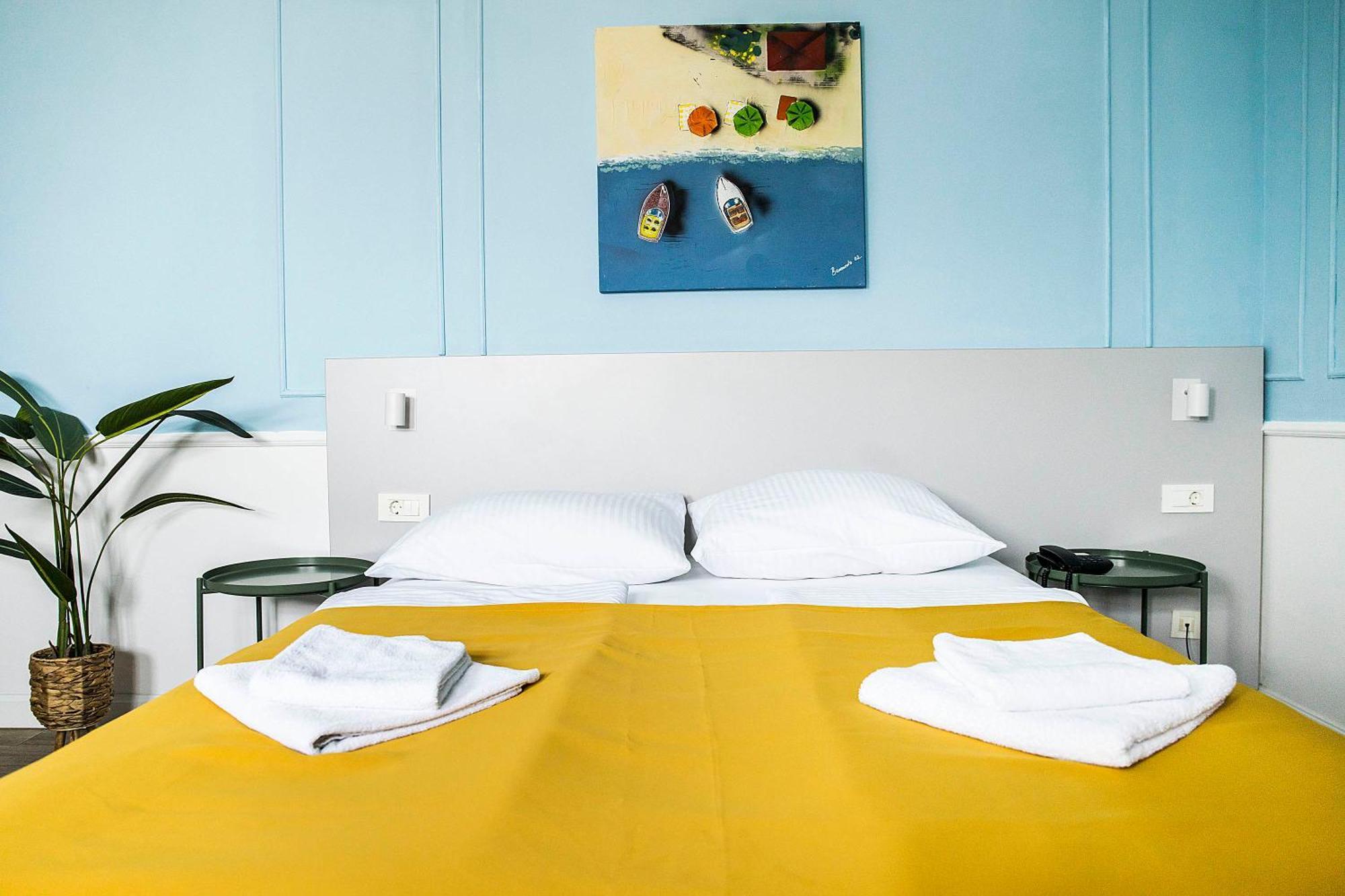 Hotel Plaza 4*